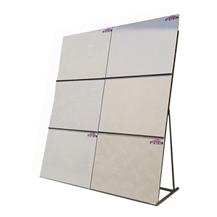 Floor Ceramic Tile Display Stand