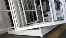 Four-Sided Rotating Display Stand Rack