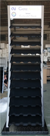 Granite Marble Quartz Tile Sample Display Stand SRL041
