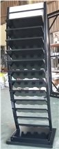 Granite Marble Quartz Tile Sample Display Stand SRL041