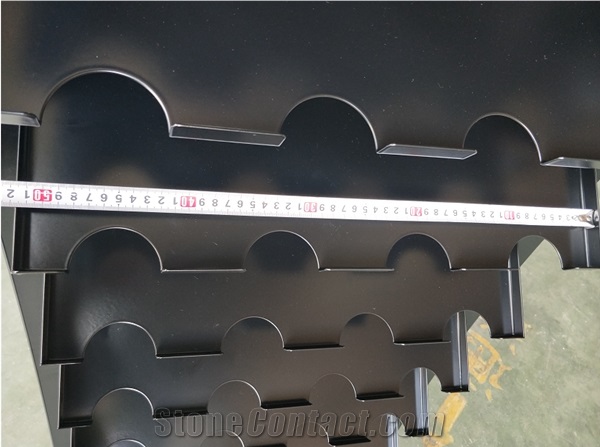 Granite Marble Quartz Tile Sample Display Stand SRL041