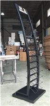Hot Sale Ceramic Tile Sample Displays Stand Rack SRL017