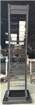 Hot Sale Ceramic Tile Sample Displays Stand Rack SRL017