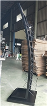 Hot Sale Ceramic Tile Sample Displays Stand Rack SRL017