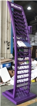 Hot Sale Display Stand Rack - Purple Color