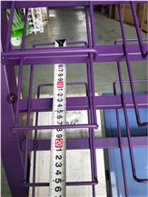 Hot Sale Display Stand Rack - Purple Color