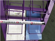 Hot Sale Display Stand Rack - Purple Color