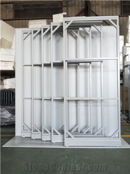 Large Slab Sample Slide Display Rack CT2216