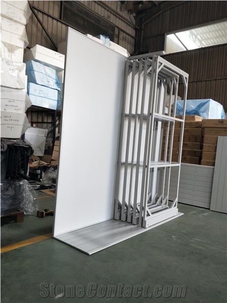Large Slab Sample Slide Display Rack CT2216
