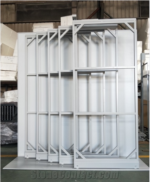 Large Slab Sample Slide Display Rack CT2216