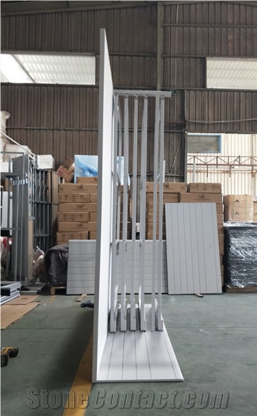 Large Slab Sample Slide Display Rack CT2216