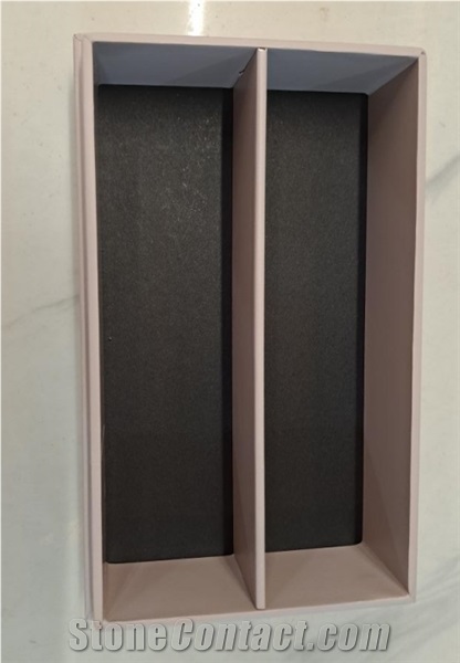 Marble Ceramic Stone Tile Display Colorful Box