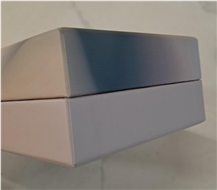 Marble Ceramic Stone Tile Display Colorful Box