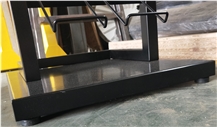 Marble Granite Quartz Display Stand For Sample Size 5"X12"