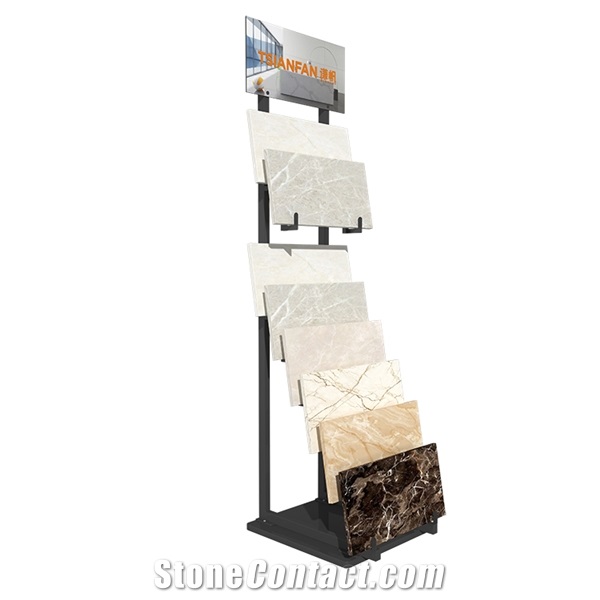 Paving Natural Stone,Flag Stone,Veneer Stone Display Stand