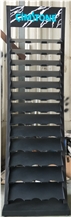 Stone Sample Display Showroom Exhibition Storage Stand