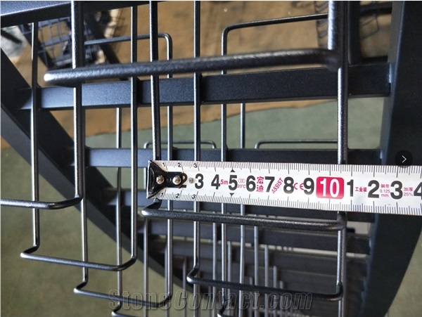Tile Sample Metal Display Stand Rack