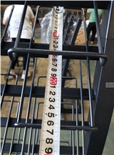 Tile Sample Metal Display Stand Rack