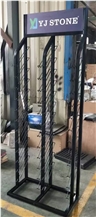 Wood Floor Tile Sample Display Stand SRL052