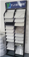 Wood Floor Tile Sample Display Stand SRL052
