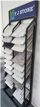 Wood Floor Tile Sample Display Stand SRL052