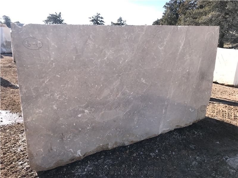 Coastal Gray Marble Blocks