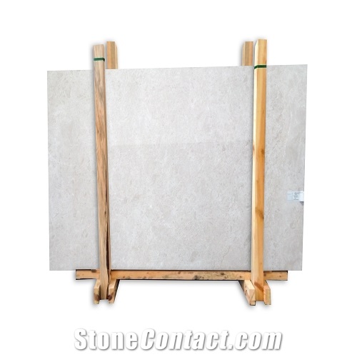 Crema Alexandra Marble Slabs, Tiles