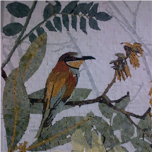 Custom Mosaics - Bespoke Mosaic Panels