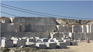 Dark Olive Marble Quarry