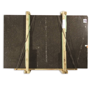 Dark Olive Marble Quarry