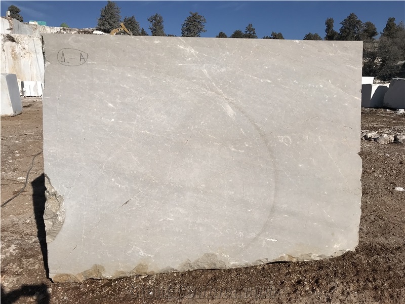 Terra Gray Marble Quarry