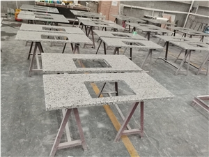 Dazzling Bala White Granite Countertops Dazzling Bala White Granite Countertops