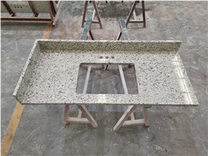 Dazzling Bala White Granite Countertops