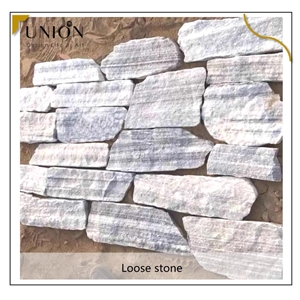 UNION DECO Castle Stone Wall Cladding Loose Stone Veneer
