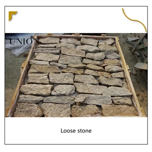 UNION DECO Natural Quartzite Loose Stone Veneer And Corner