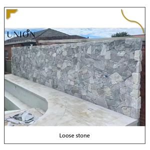 UNION DECO Random Wall Cladding Stone Natural Culture Stone- Loose Stone UNION DECO Random Wall Cladding Stone Natural Culture Stone- Loose Stone