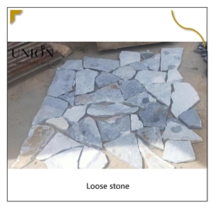 UNION DECO Random Wall Cladding Stone Natural Culture Stone- Loose Stone