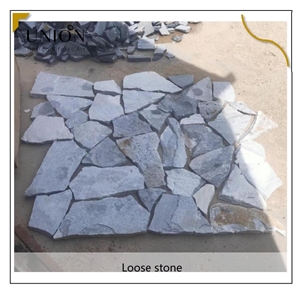UNION DECO Random Wall Cladding Stone Natural Culture Stone- Loose Stone