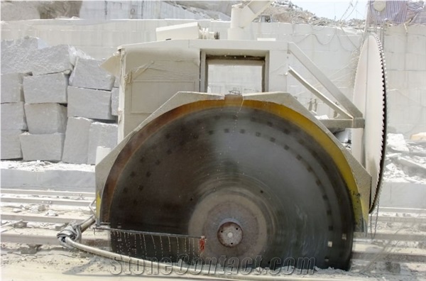 Double Blade Stone Mining Machine YZK1360/1900-3600