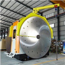 Double Blade Stone Mining Machine YZK1360/1900-3600