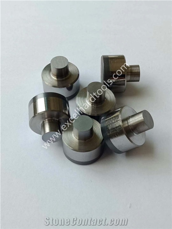 PDC Cutters With Step
