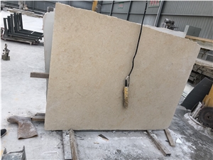 Halila Beige Limestone Slabs