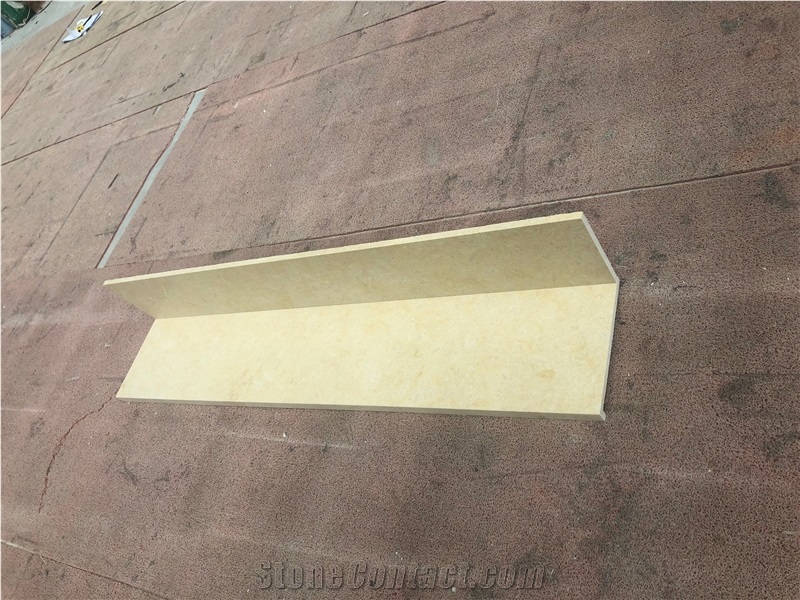 Halila Beige Limestone Slabs