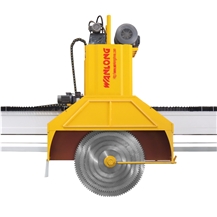 Bridge Multi-Blade Stone Cutting Machine For Granite Bridge Multi-Blade Stone Cutting Machine For Granite