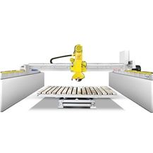 Infrared Laser Bridge Cutting Machine Bridge Saw Machine