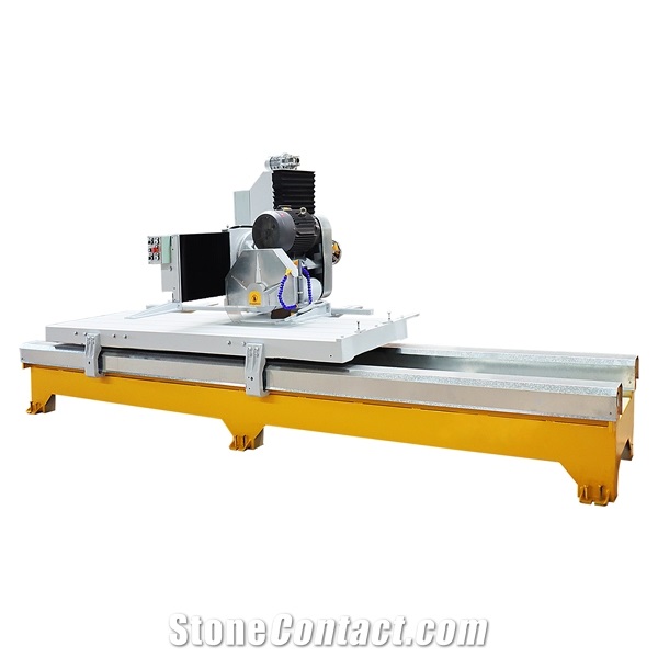 SYQ-600 Manual Edge Cutting Machine Slab Chamfering Machine