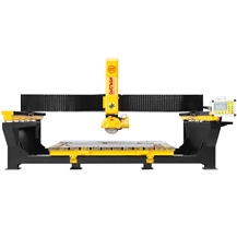 WLCNC-500 Wanlong 4 Axis Natural Stone Bridge Cutting Machine