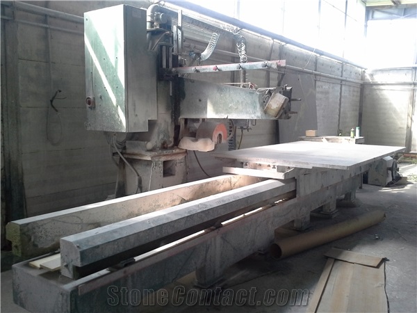 Bench Saw Machine- Used Single Disc Cutting Machine