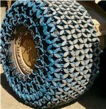 CAT988 Tyre Protection Chains 35/65R33