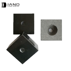 Black And White Marble Pedestals For Trophy